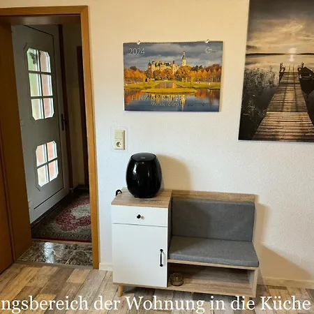 Ferienwohnung Schroeder Putbus Exterior photo