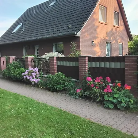 Ferienwohnung Schroeder Putbus Exterior photo