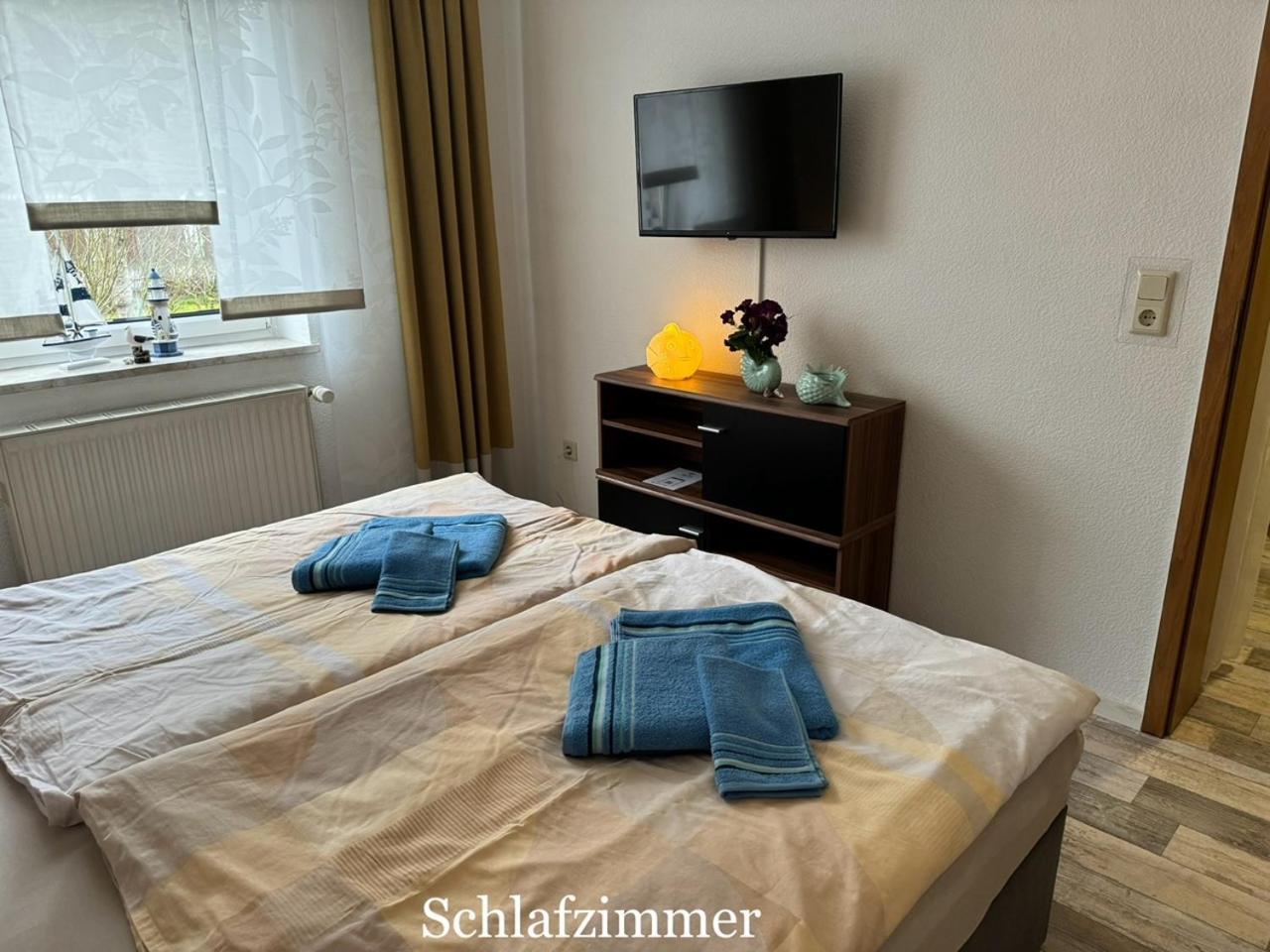 Schroeder Apartment