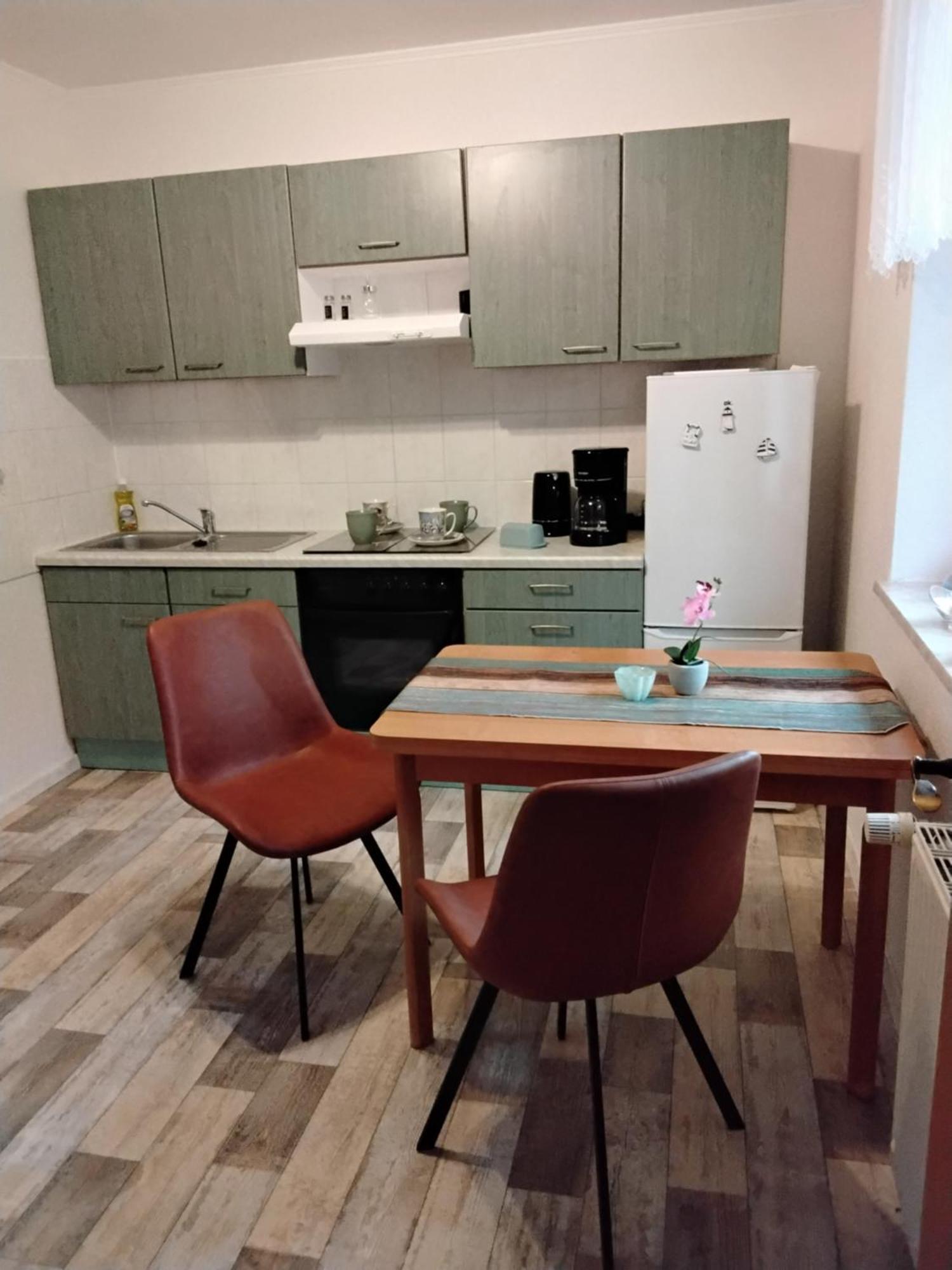 Schroeder Apartment