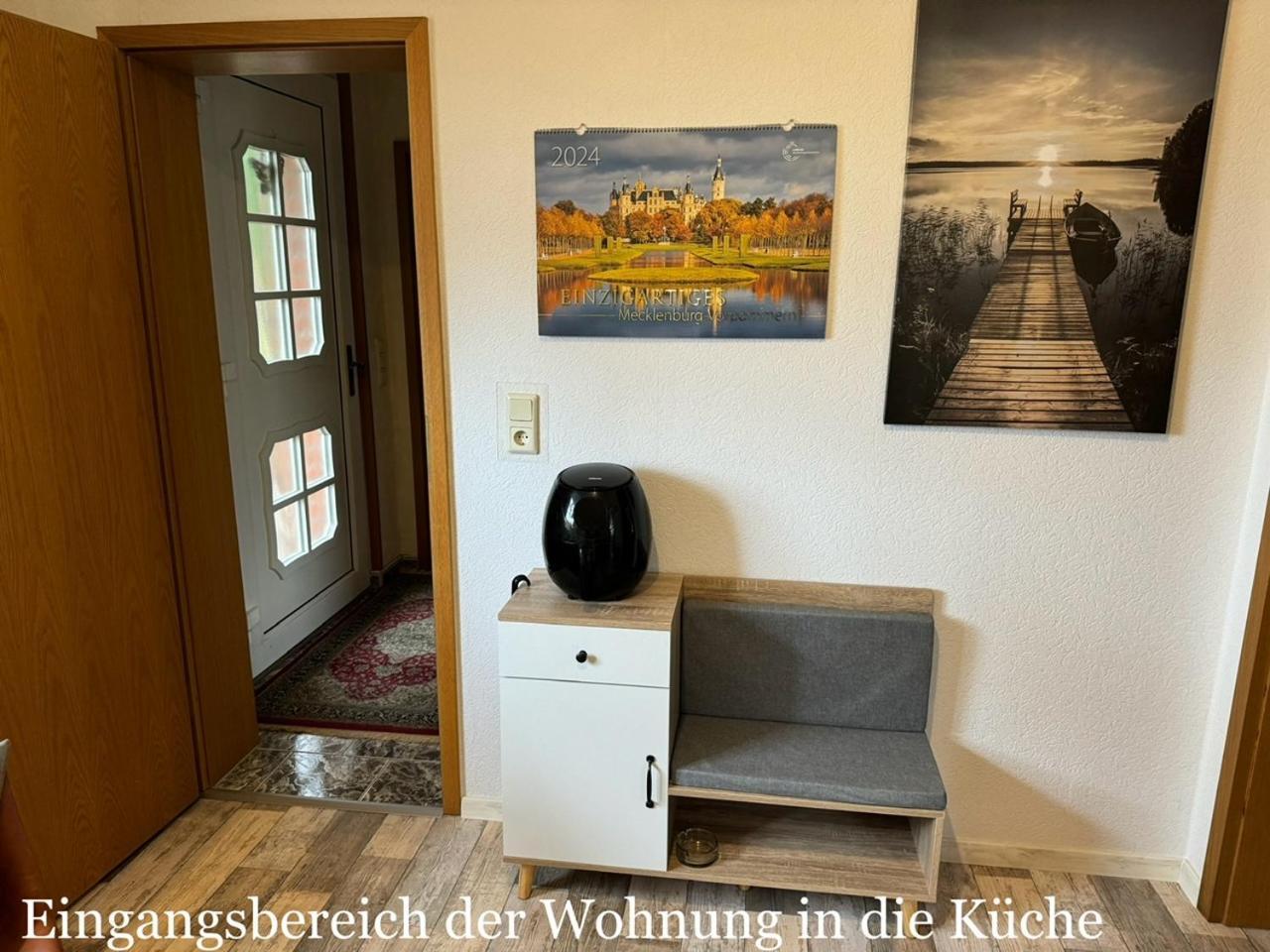 Apartment Schroeder *